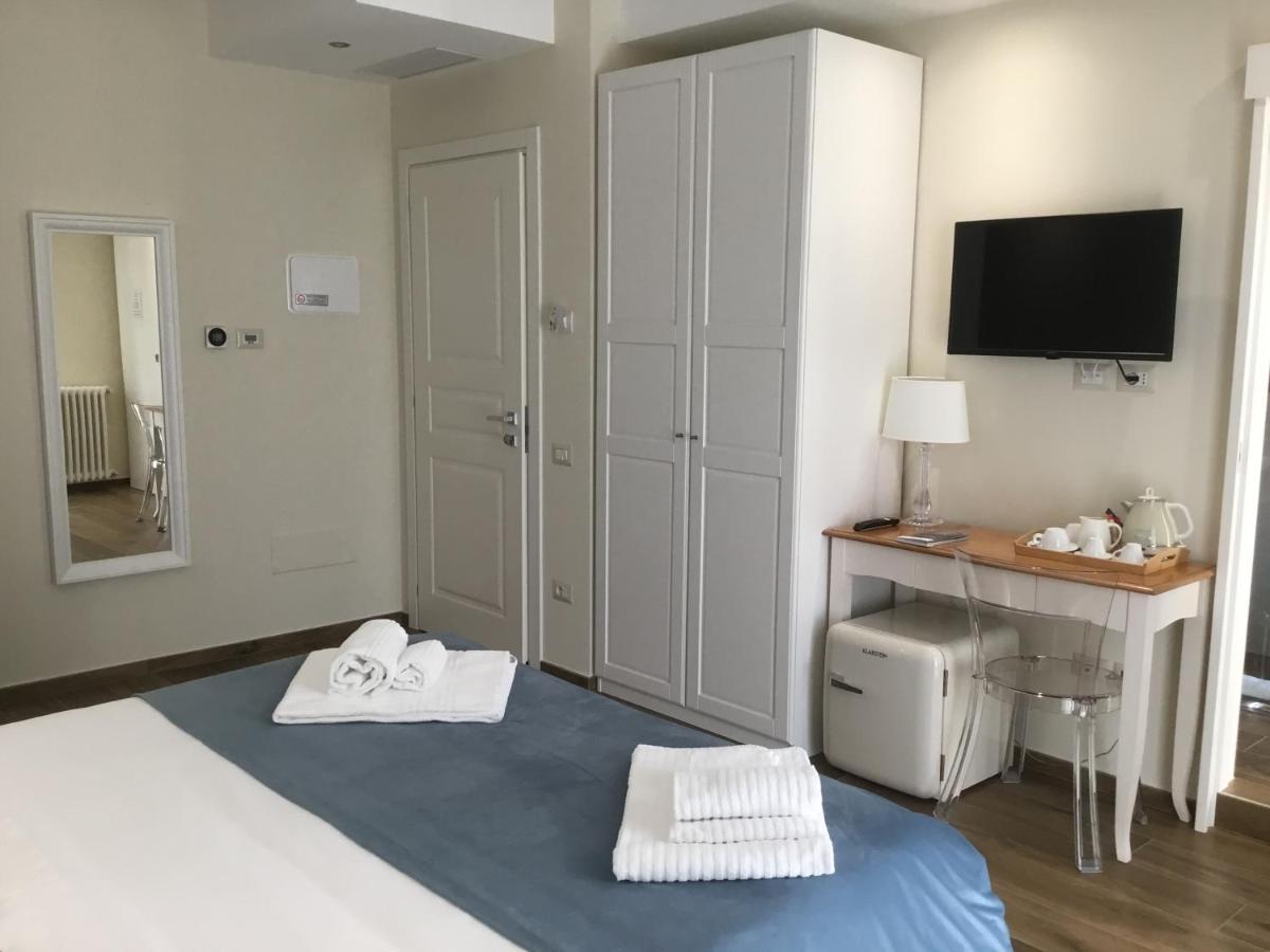 Cavaliere Suite & Rooms 마테라 외부 사진