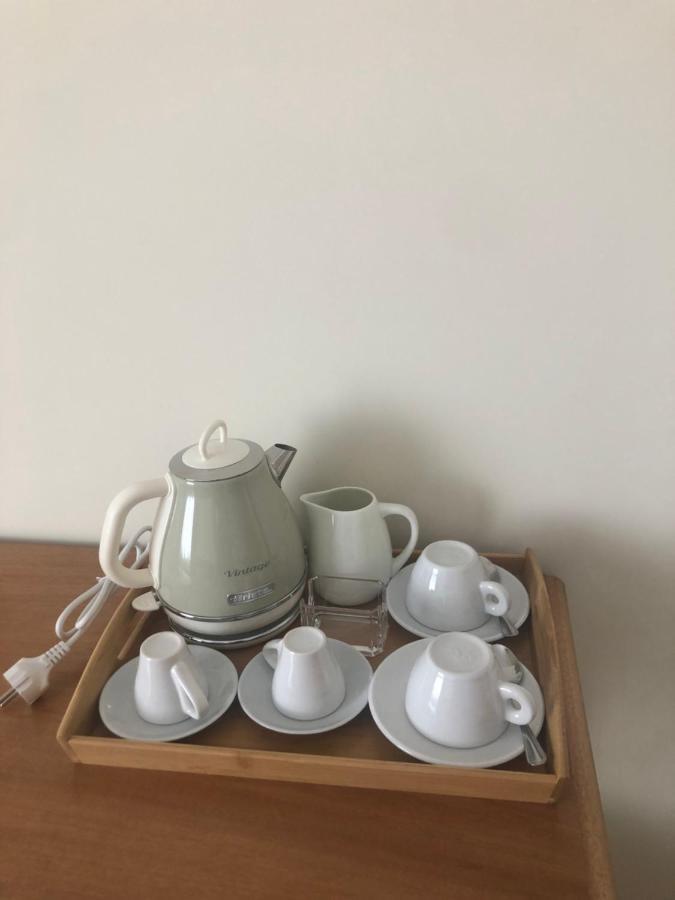 Cavaliere Suite & Rooms 마테라 외부 사진