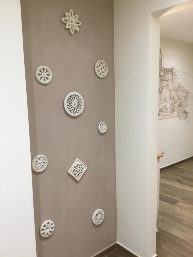 Cavaliere Suite & Rooms 마테라 외부 사진