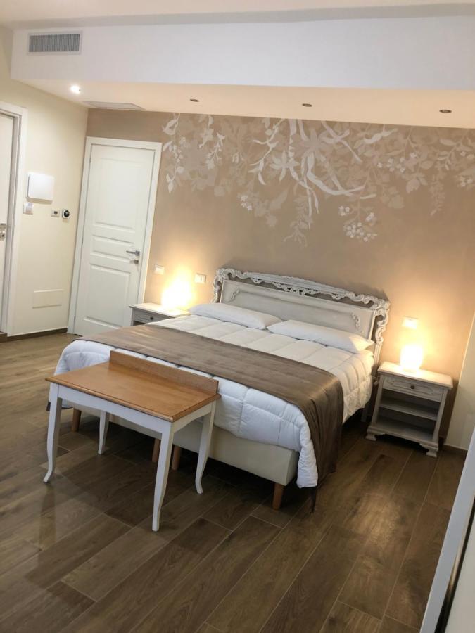 Cavaliere Suite & Rooms 마테라 외부 사진