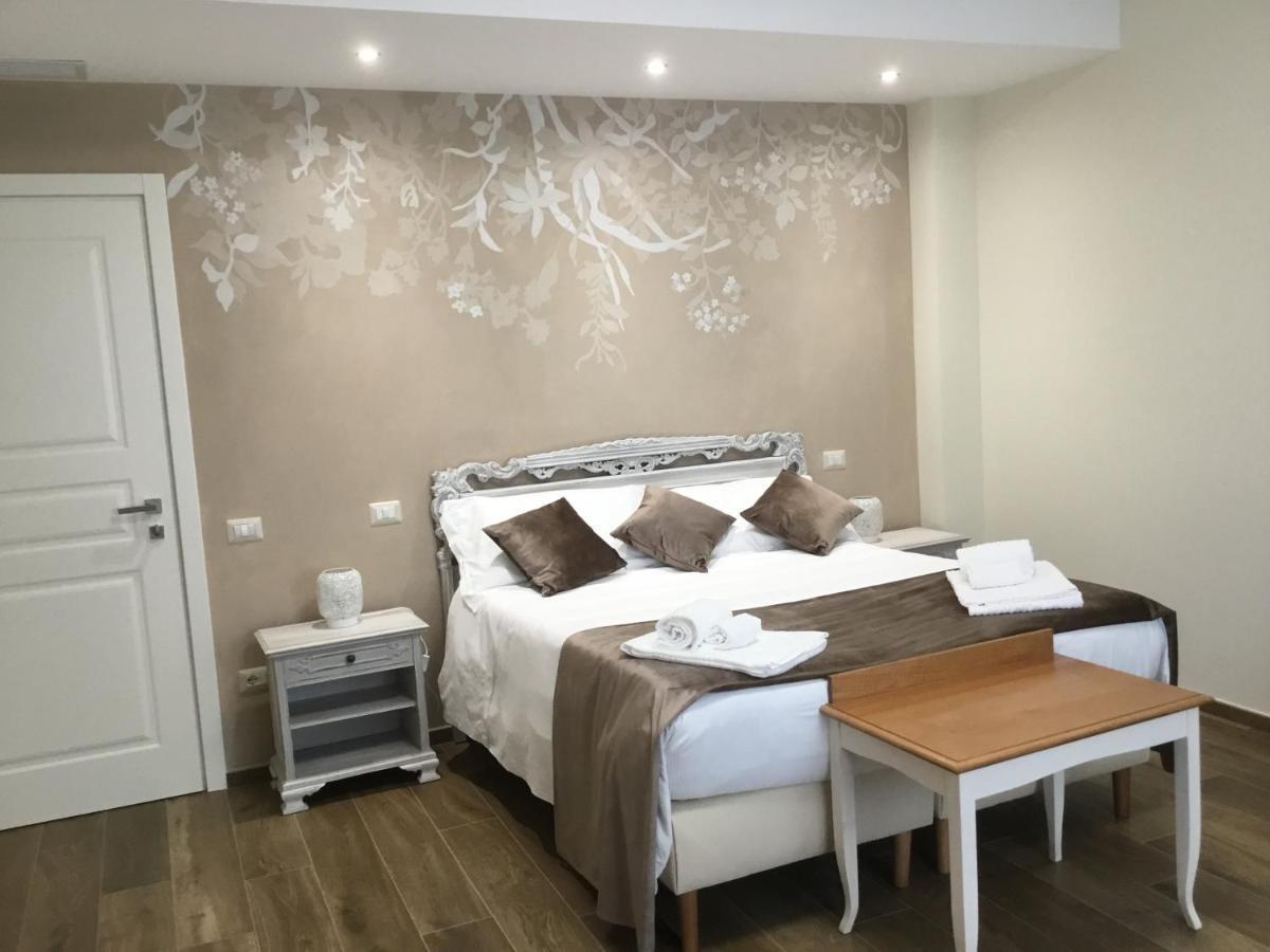 Cavaliere Suite & Rooms 마테라 외부 사진