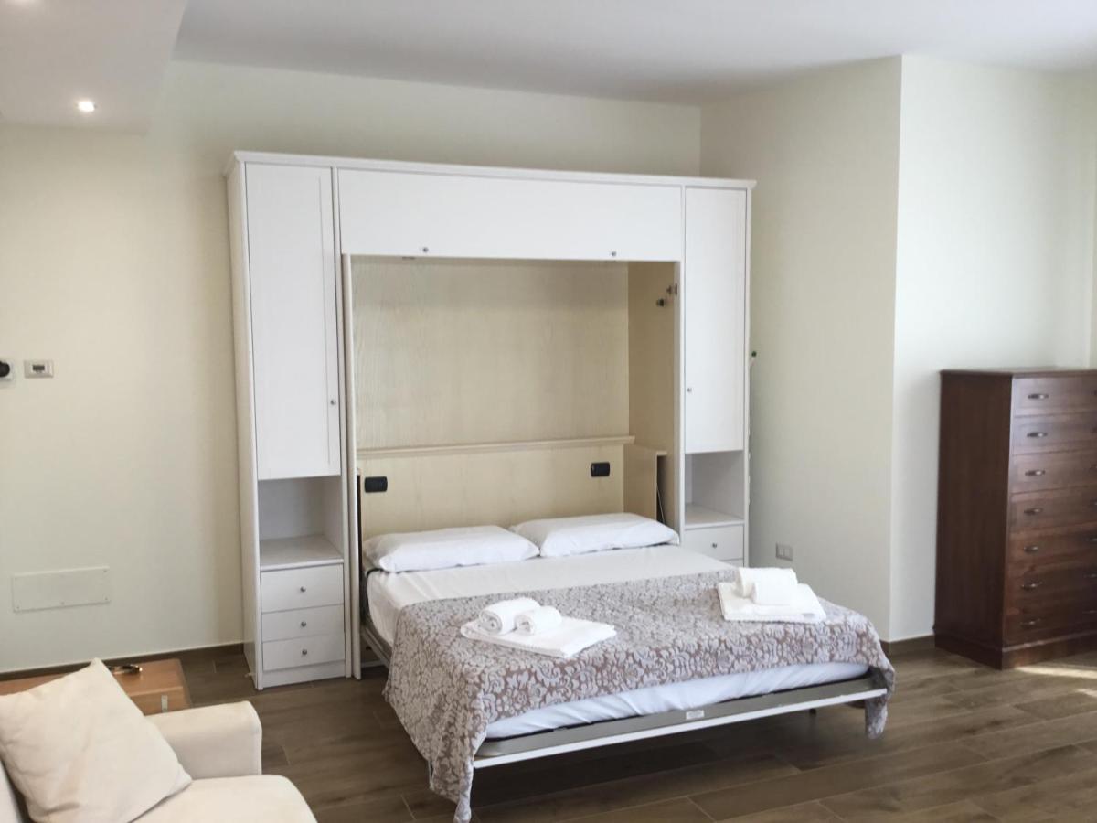 Cavaliere Suite & Rooms 마테라 외부 사진